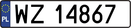 WZ14867
