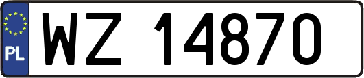 WZ14870