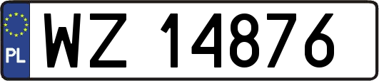 WZ14876