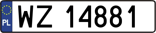 WZ14881