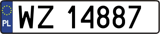 WZ14887