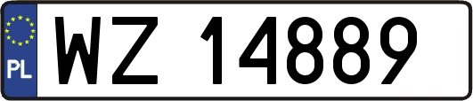 WZ14889