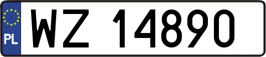 WZ14890