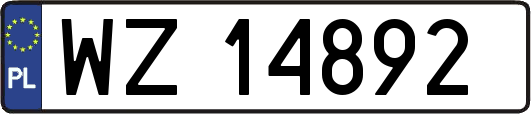 WZ14892