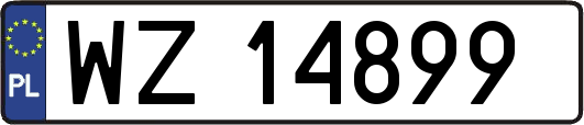 WZ14899
