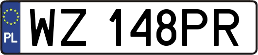 WZ148PR