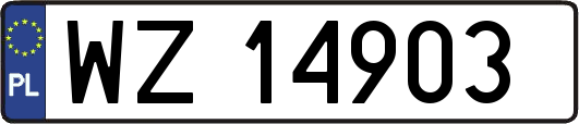 WZ14903