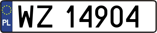 WZ14904