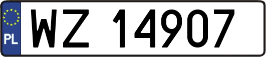 WZ14907