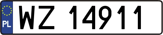 WZ14911