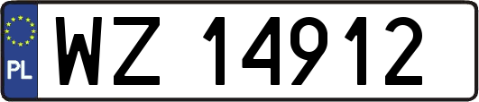 WZ14912