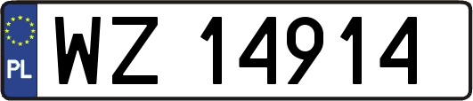WZ14914