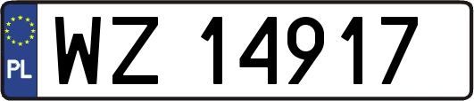 WZ14917