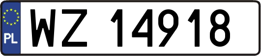 WZ14918
