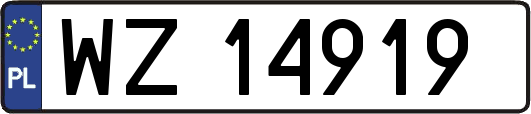 WZ14919