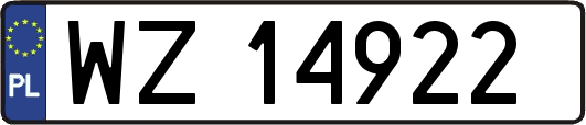 WZ14922