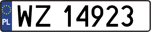 WZ14923