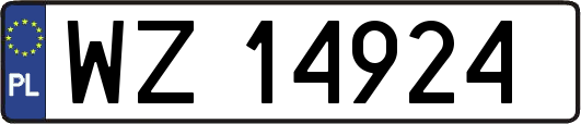 WZ14924