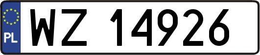 WZ14926