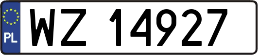 WZ14927