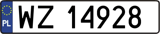 WZ14928