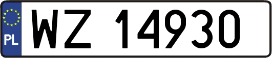 WZ14930
