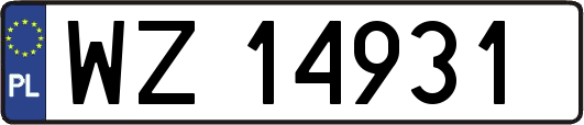 WZ14931