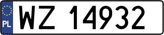 WZ14932