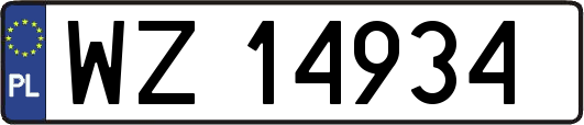 WZ14934