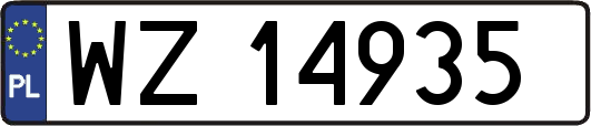 WZ14935