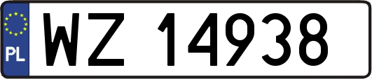 WZ14938