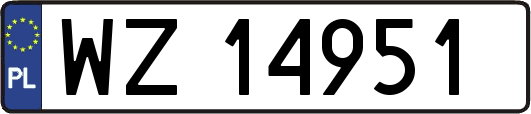 WZ14951