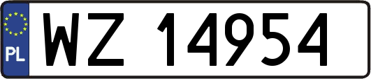 WZ14954
