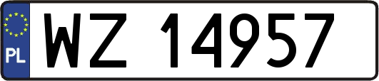 WZ14957