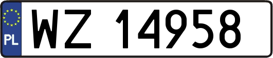 WZ14958