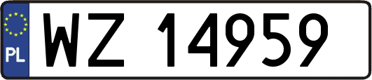 WZ14959