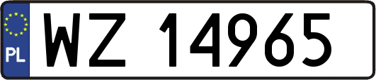 WZ14965