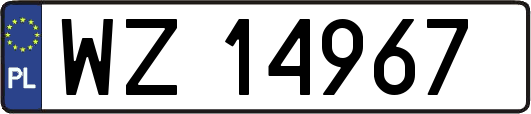 WZ14967
