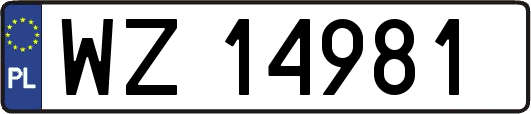 WZ14981
