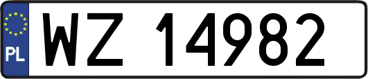 WZ14982