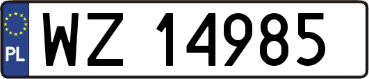 WZ14985
