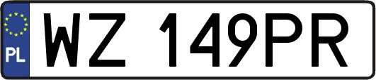 WZ149PR
