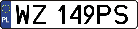 WZ149PS