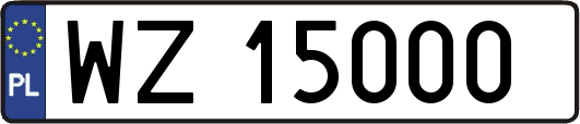 WZ15000