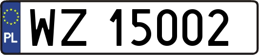 WZ15002