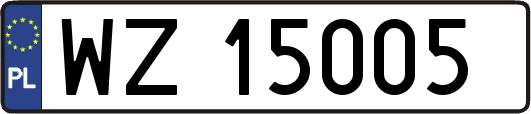 WZ15005