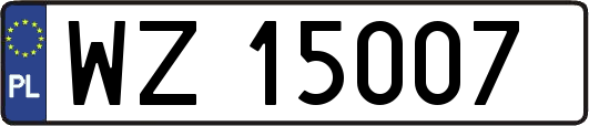 WZ15007