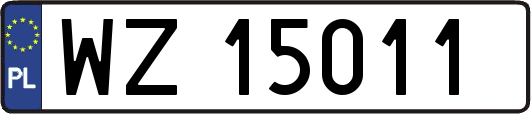 WZ15011