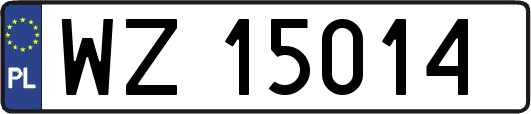 WZ15014