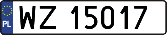 WZ15017